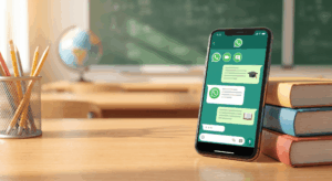 Whatsapp para escolas